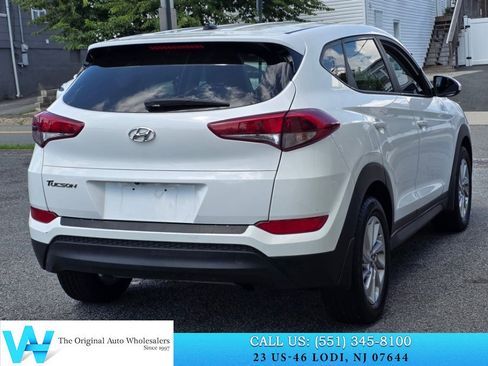 Used 2016 Hyundai Tucson SE FWD image 6