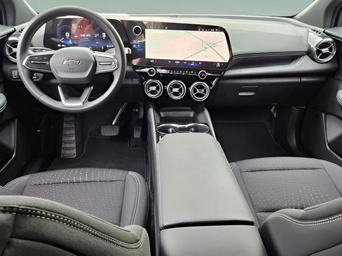 New 2025 Chevrolet Blazer EV LT w/ Midnight/Sport Edition image 9