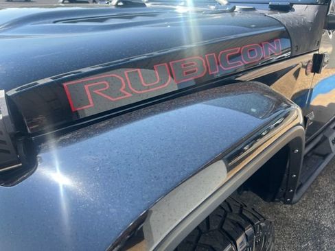 Used 2021 Jeep Wrangler Unlimited Rubicon AWD/4WD image 5