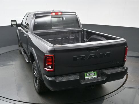 New 2026 RAM 2500 Tradesman image 20