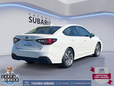 Certified 2025 Subaru Legacy Limited AWD/4WD image 5