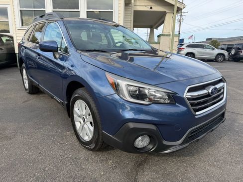 Used 2019 Subaru Outback 2.5i Premium w/ Popular Package #2 image 5