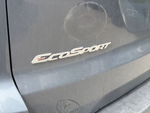 Used 2019 Ford EcoSport Titanium AWD/4WD image 4