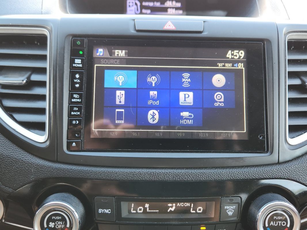 Used 2016 Honda CR-V EX-L image 20
