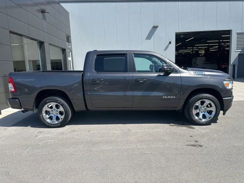Certified 2023 RAM 1500 Big Horn AWD/4WD image 2