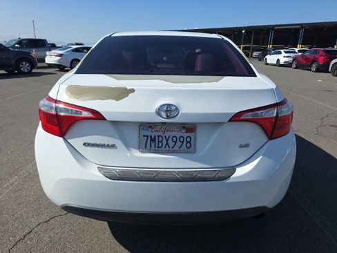 Used 2015 Toyota Corolla LE image 5