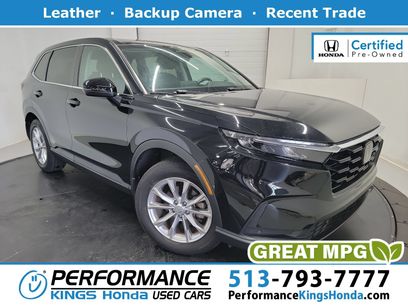 Used 2023 Honda CR-V EX-L