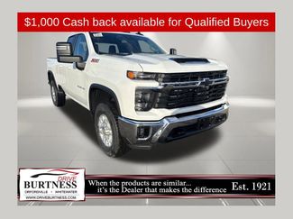 New 2026 Chevrolet Silverado 2500 LT 360° Tour