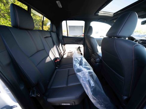 New 2026 Honda Ridgeline TrailSport+ image 24