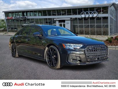 Used 2023 Audi A8 L 3.0T w/ Comfort Plus Package