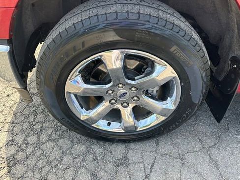 Used 2023 Ford F150 Lariat w/ Equipment Group 502A High AWD/4WD image 13