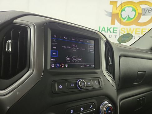 Used 2024 GMC Sierra 1500 Pro w/ Pro Value Package AWD/4WD image 19
