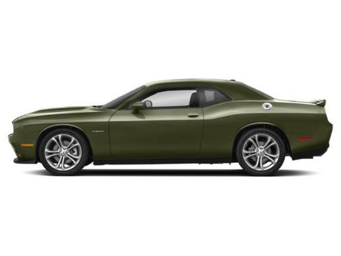 Used 2023 Dodge Challenger GT w/ Blacktop Package RWD image 3