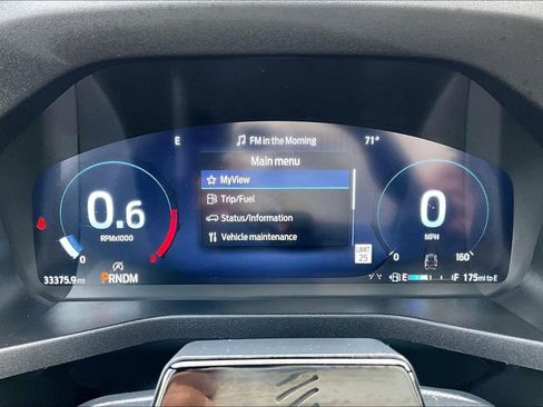 Certified 2025 Ford Explorer ST image 20