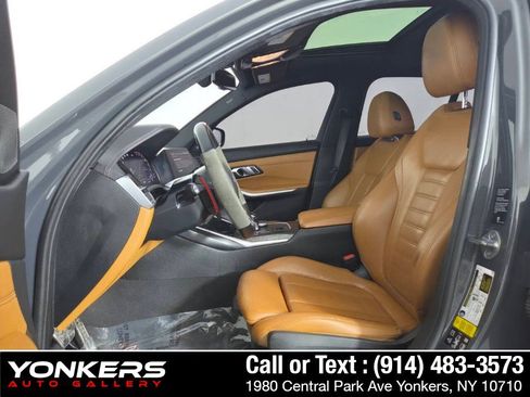 Used 2020 BMW M340i xDrive w/ Executive Package AWD/4WD image 11
