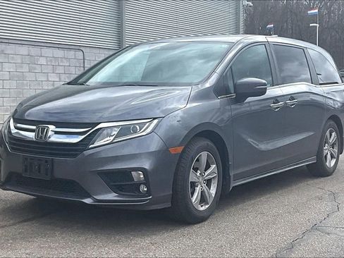 Used 2019 Honda Odyssey EX-L image 2