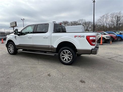Used 2022 Ford F150 King Ranch w/ Equipment Group 601A High image 6