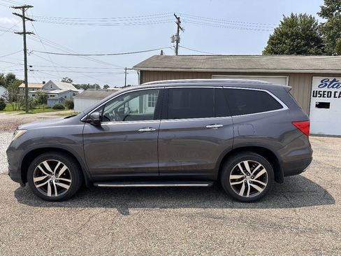 Used 2017 Honda Pilot Touring image 15