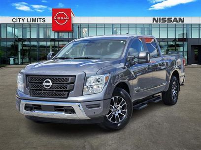 Certified 2024 Nissan Titan SV w/ SV Convenience Package