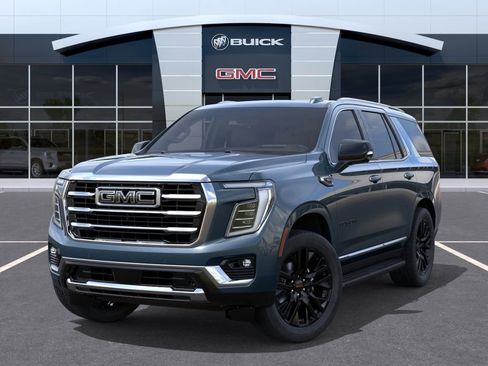 New 2026 GMC Yukon Elevation w/ Elevation Premium Package AWD/4WD image 6