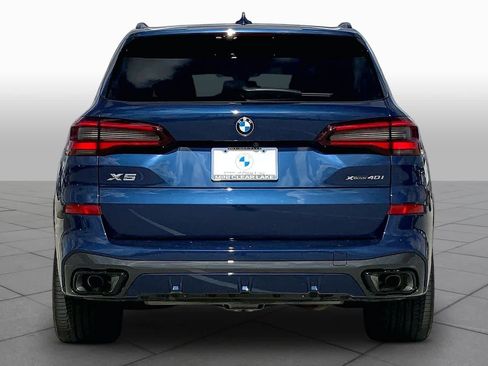 Used 2023 BMW X5 xDrive40i w/ M Sport Package AWD/4WD image 4