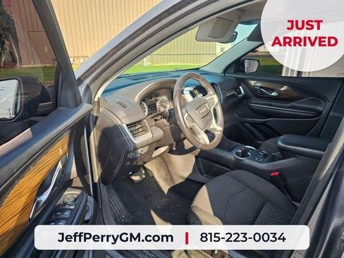 Used 2018 GMC Terrain SLE FWD image 17