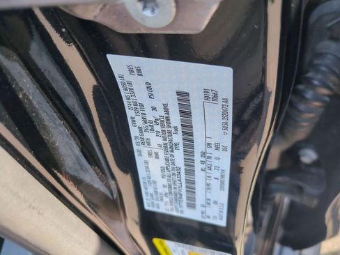 Used 2020 Ford Ranger Lariat w/ Equipment Group 501A Mid AWD/4WD image 37