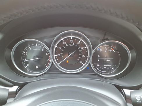 Certified 2023 MAZDA CX-5 AWD 2.5 S image 16