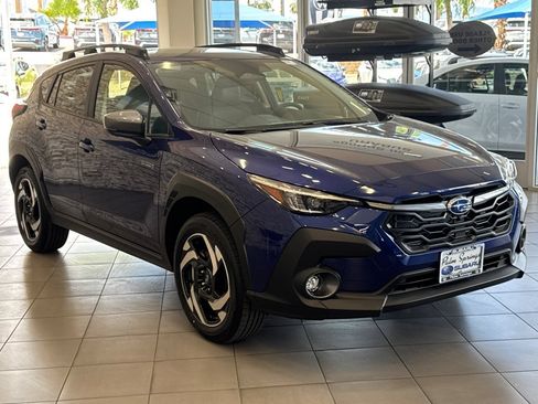 New 2026 Subaru Crosstrek 2.5i Limited AWD/4WD image 7
