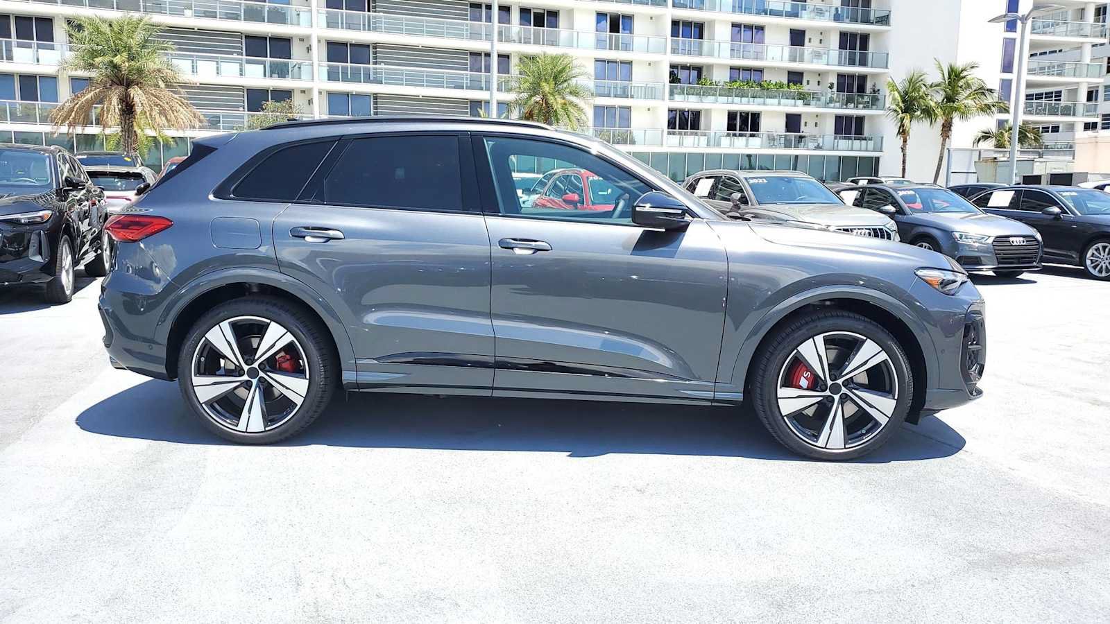 New 2026 Audi SQ5 Premium Plus AWD/4WD image 7