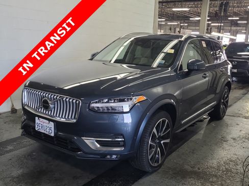 Used 2023 Volvo XC90 B6 Plus AWD/4WD image 1