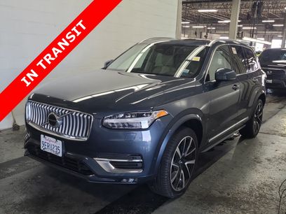 Used 2023 Volvo XC90 B6 Plus