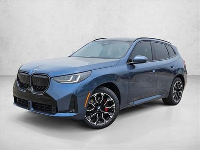 Certified 2025 BMW X3 xDrive30i w/ M Sport Package