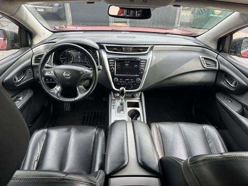 Used 2019 Nissan Murano SL w/ SL Technology Package image 11