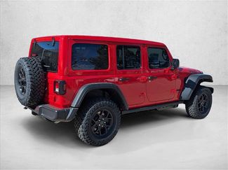 New 2026 Jeep Wrangler Unlimited Sport AWD/4WD video 2