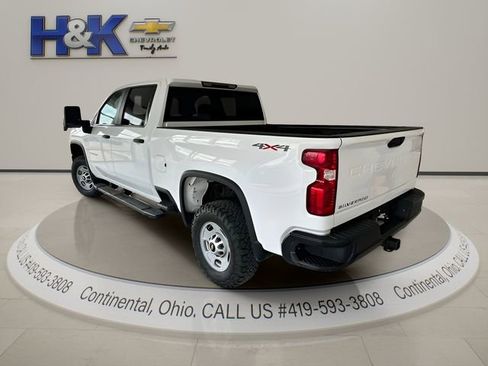 Used 2021 Chevrolet Silverado 2500 W/T w/ WT Convenience Package image 6