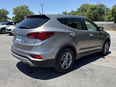 Used 2018 Hyundai Santa Fe Sport AWD/4WD image 5