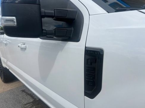 Used 2021 Ford F250 Lariat AWD/4WD image 3