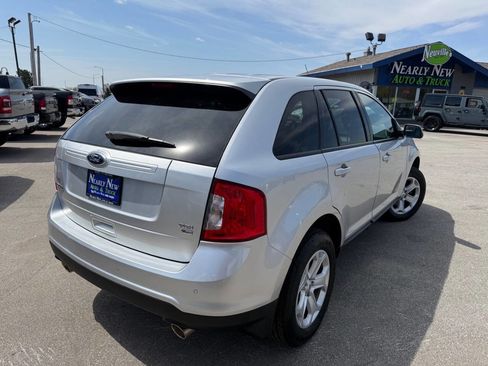 Used 2014 Ford Edge SEL w/ Equipment Group 205A AWD/4WD image 7