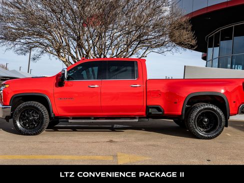 Used 2022 Chevrolet Silverado 3500 LTZ w/ LTZ Convenience Package image 6