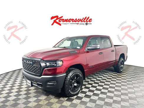 New 2026 RAM 1500 Classic Warlock image 3