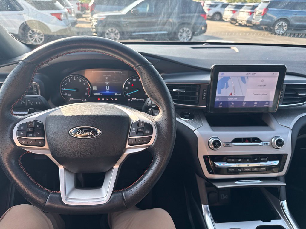 Used 2023 Ford Explorer Timberline AWD/4WD image 5