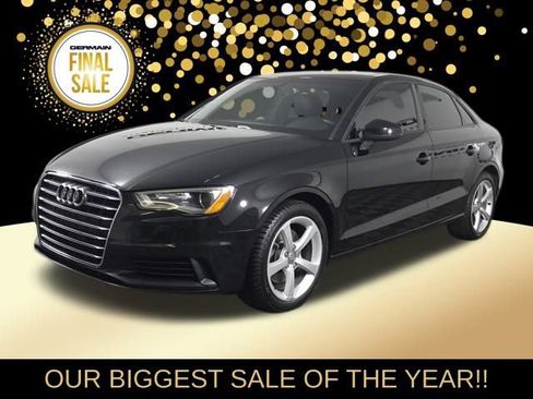 Used 2015 Audi A3 1.8T Premium w/ Cold Weather Package image 1