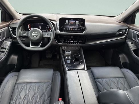 Certified 2023 Nissan Rogue Platinum w/ Platinum Premium Package image 22