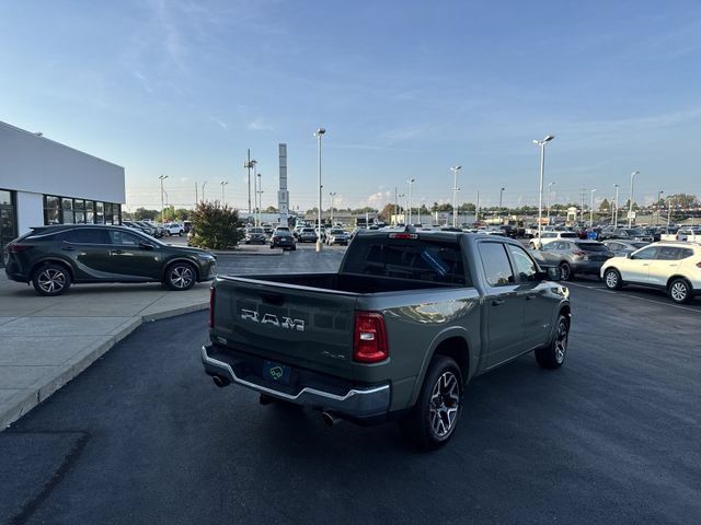 Used 2026 RAM 1500 Big Horn AWD/4WD image 5