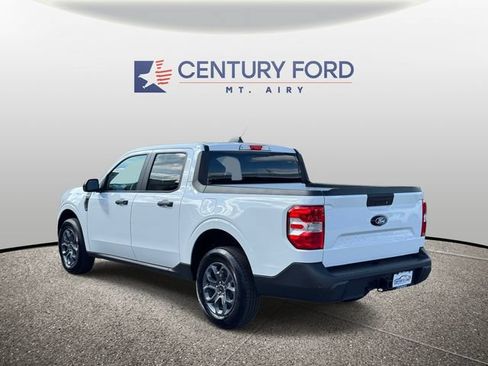 Used 2025 Ford Maverick XLT w/ XLT Luxury Package FWD image 4