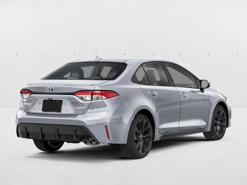 New 2026 Toyota Corolla SE FWD image 2