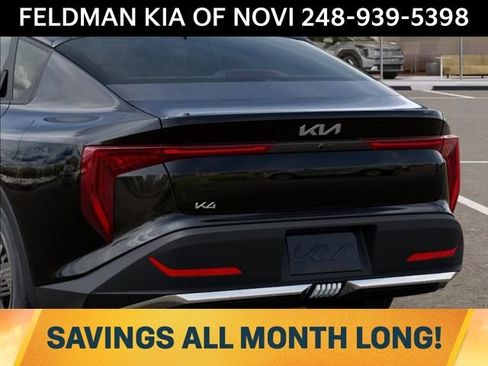 New 2026 Kia K4 FWD image 13