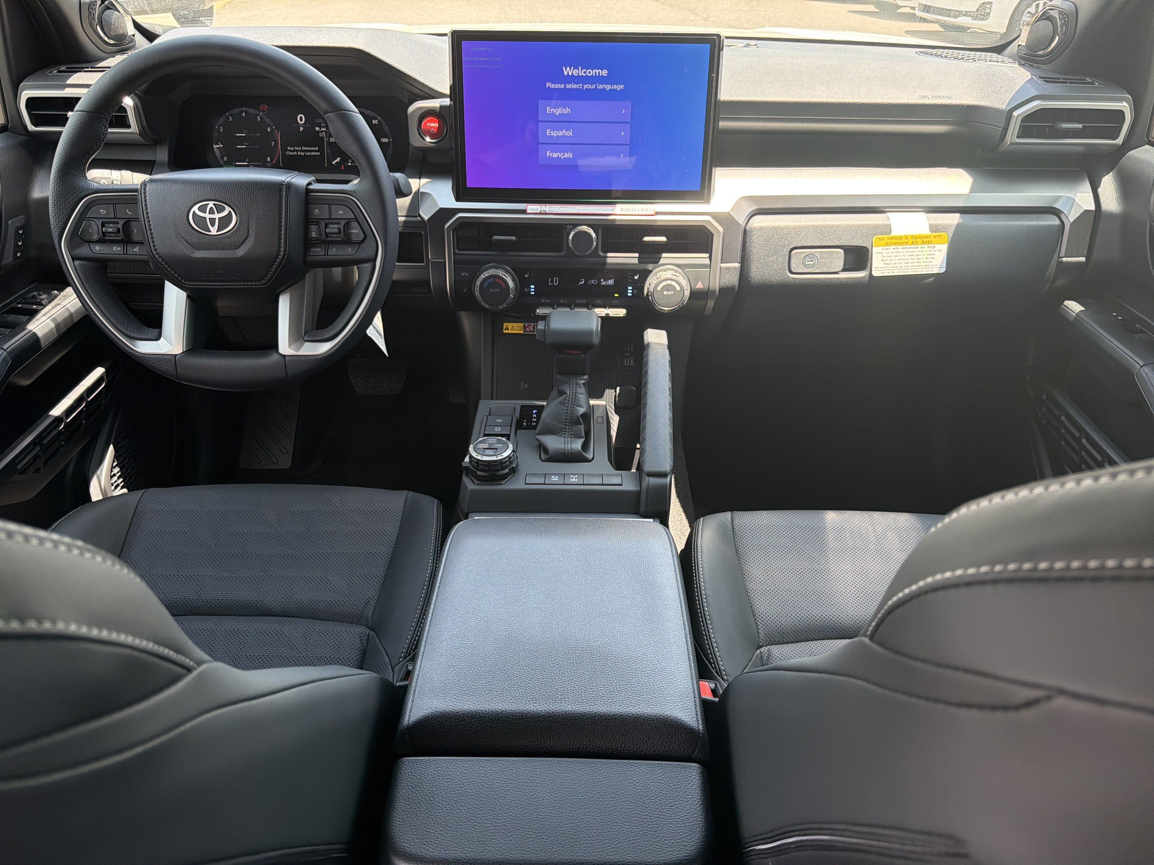 New 2026 Toyota 4Runner TRD Off-Road Premium AWD/4WD image 20