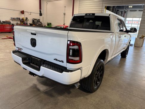 Used 2021 RAM 2500 Limited AWD/4WD image 27